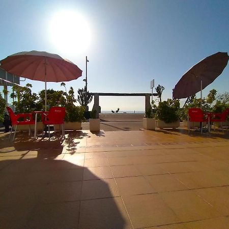 Hotel Rancho Del Mar Mojácar Exteriör bild