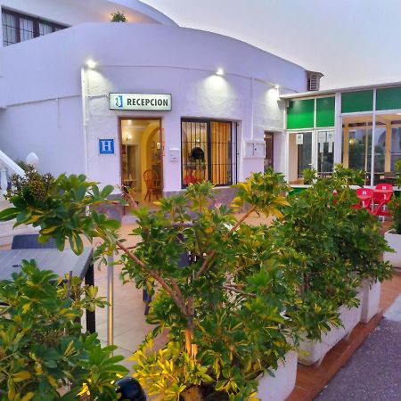 Hotel Rancho Del Mar Mojácar Exteriör bild