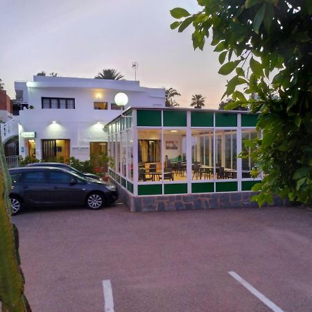 Hotel Rancho Del Mar Mojácar Exteriör bild