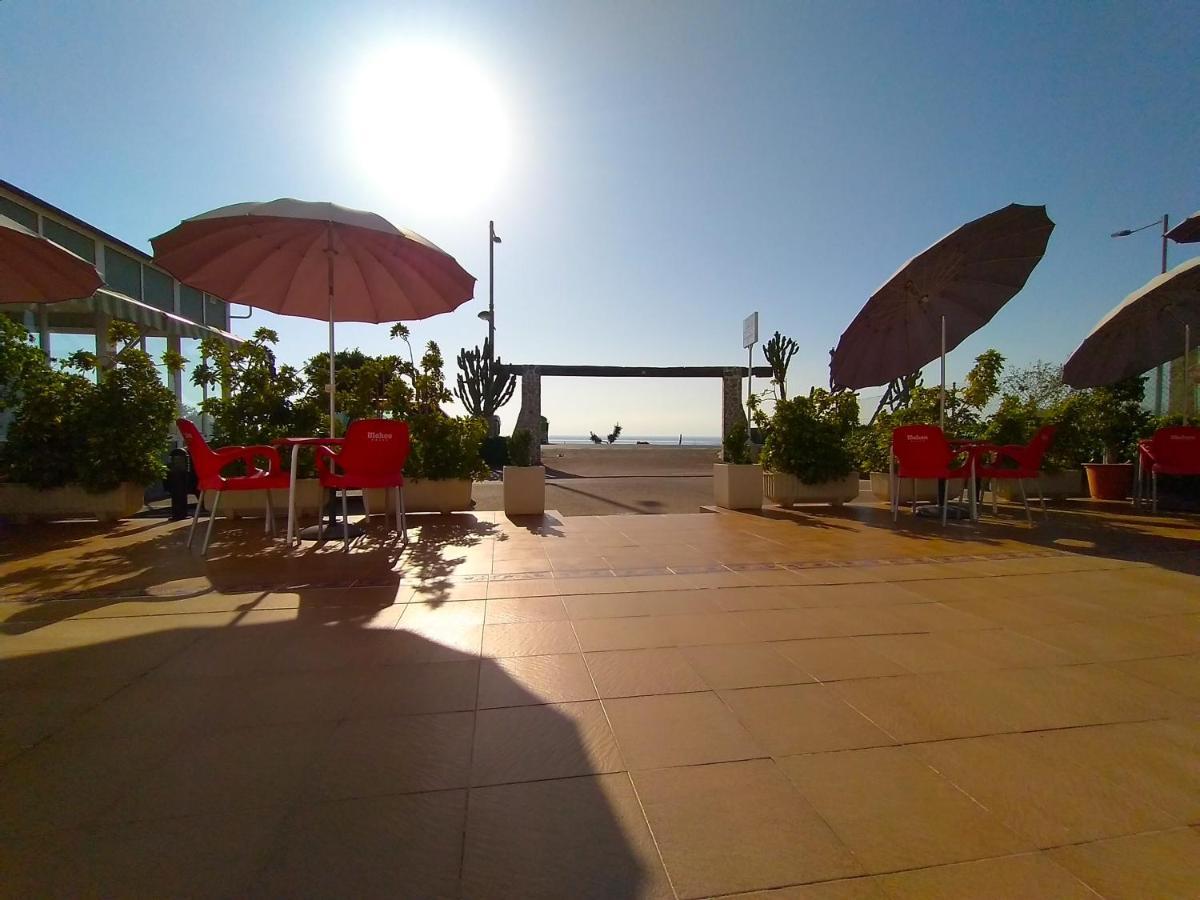 Hotel Rancho Del Mar Mojácar Exteriör bild