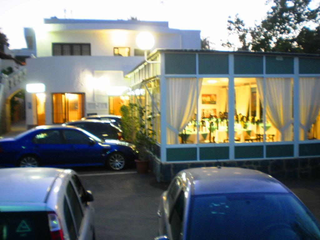 Hotel Rancho Del Mar Mojácar Exteriör bild