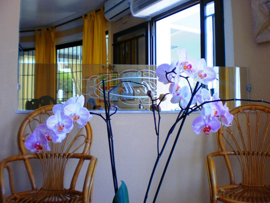 Hotel Rancho Del Mar Mojácar Exteriör bild